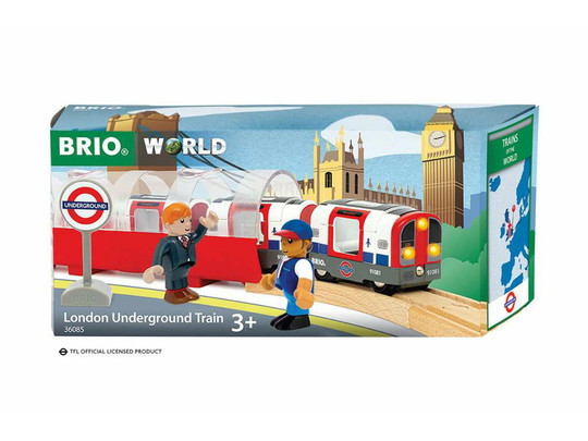 BRIO - Londoni metró