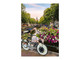 Puzzle 1000 db - Biciklik Amszterdamban