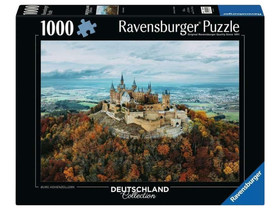 Puzzle 1000 db - Hohenzollern vára