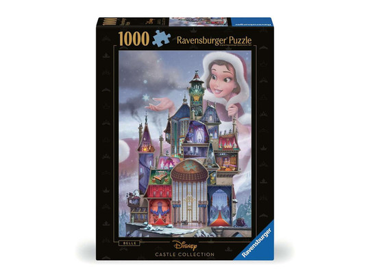 Puzzle 1000 db - Szépség