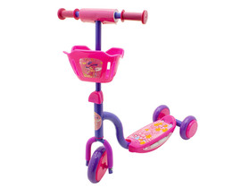 Roller világító, zenélõ
