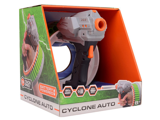 Tack Pro® Cyclone Auto körtáras fegyver 44 szvacsnyíllal, 22 cm