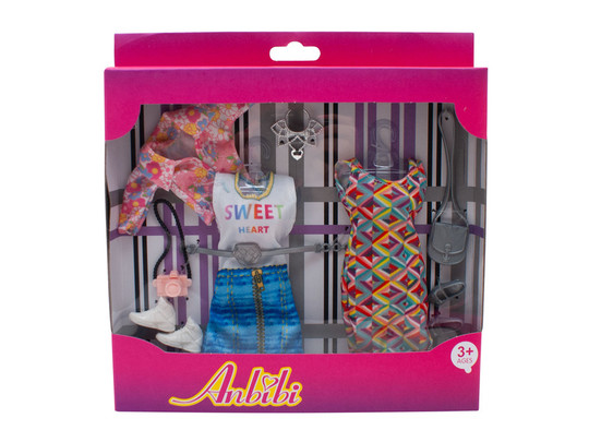 Babaruha 2 féle