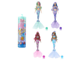 Barbie color reveal sellõ sorozat