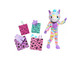 Barbie cutie reveal meglepetés baba - zebra