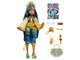 Monster High monster mulatság baba - Cleo