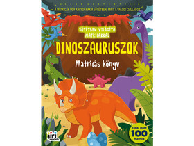 Marticás könyv - Dinoszauruszok