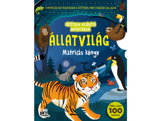 Marticás könyv - Állatvilág