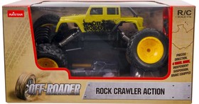 Távirányítós autó 1:18 ROCK CRAWLER ACTION 59100-