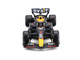 Bburago 1/43 F1 versenyautó - Red Bull RB19 (With helmet) (#1(Max Verstappen)