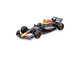 Bburago 1/43 F1 versenyautó - Red Bull RB19 (With helmet) Miami Version (#1(Max Verstappen)