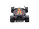 Bburago 1/43 F1 versenyautó - Red Bull RB19 (With helmet) Miami Version (#1(Max Verstappen)