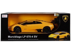 Fémautó 1:43 Murcielago LP 670-4 SV Superveloce C