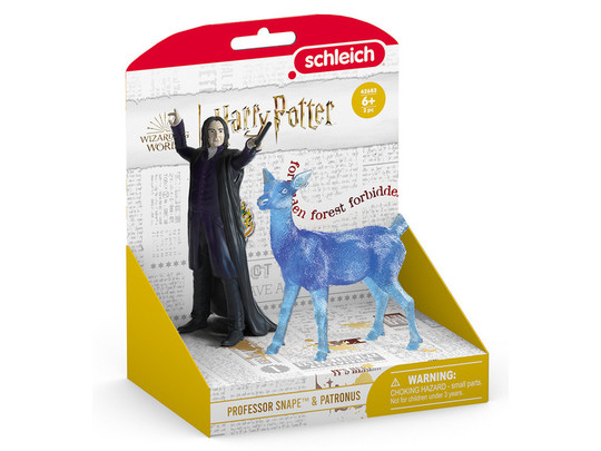 Schleich HP Piton patrónus