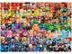 Puzzle 180 db - Stumble Guys lehetetlen puzzle kocka