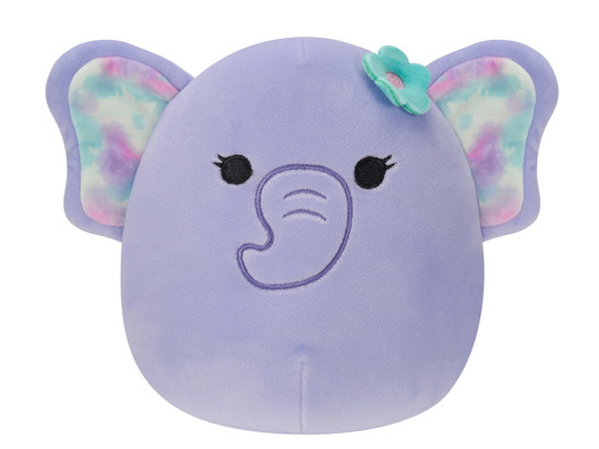 Squishmallows: Anjali a lila elefánt 20cm