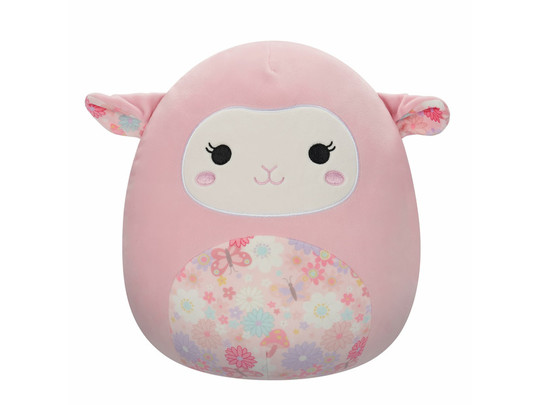 Squishmallows: Lala a rózsaszín bárány 30cm