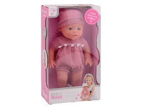 Baby Rose baba, 35 cm, 2 féle
