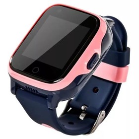 KidSafe Prime 4G pink gyerek okosóra