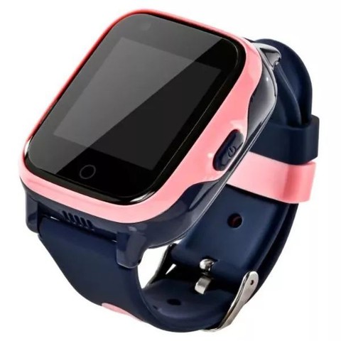 KidSafe Prime 4G pink gyerek okosóra