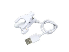 Csiptetõs USB töltõ Kidsafe okosórákhoz