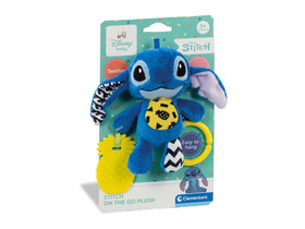 Stitch csörgõs plüssfigura