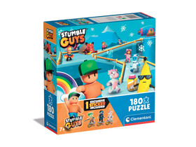 Clementoni 180 db-os puzzle - Stumble Guys -2-