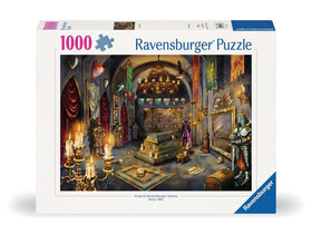 Puzzle 1000 db - A vámpír kastélya