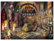 Puzzle 1000 db - A vámpír kastélya