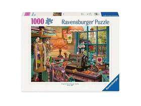 Puzzle 1000 db - Varró szoba