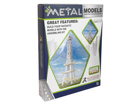 Fémépítõ - Eiffel torony