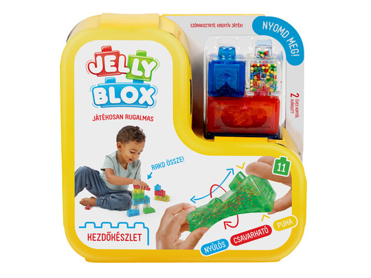Jelly Blox - Kezdõ készlet