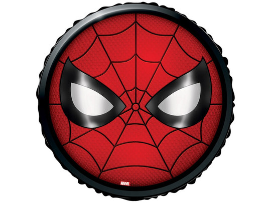 Hélium lufi szett- Spiderman 46 cm