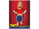 Wonder Woman jelmez 8-10 éves