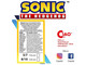 Sonic jelmez 8-10 éves