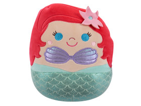 Squishmallows: Hercegnõk - Ariel 20cm