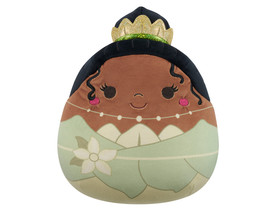 Squishmallows: Hercegnõk - Tiana 20cm