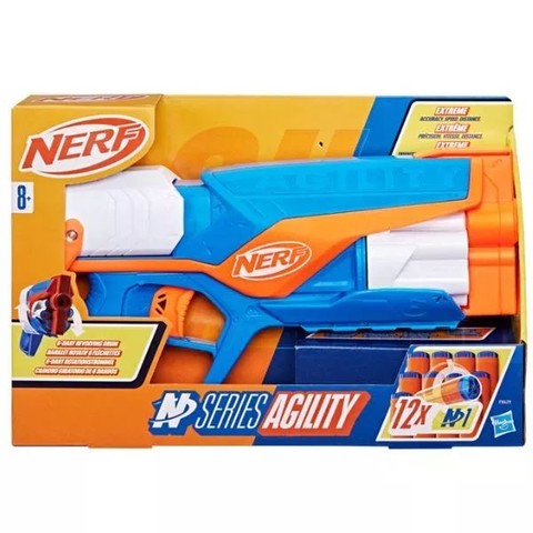Nerf N series Agility