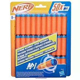 Nerf N1 50 db-os utántöltõ csomag