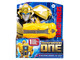 Transformers 8 film 1 lépéses fogaskerekes átalakuló figura