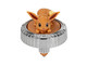Pokémon harci pörgettyű - Eevee, pokélabdával PKW4