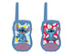 Lexibook Stitch Walkie Talkies - 200 méterre