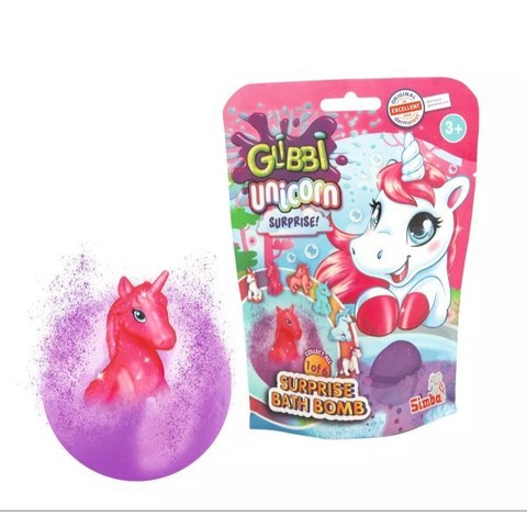 Glibbi Unicorn Surprise