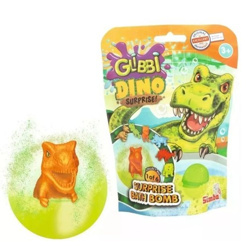 Glibbi Dino Surprise