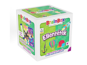 Brainbox, ellentétek új