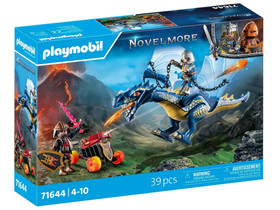 Playmobil 71644 - Sárkány ütközetben