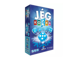 Jégkocka taktikus kockajáték