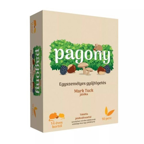 Pagony kártyajáték