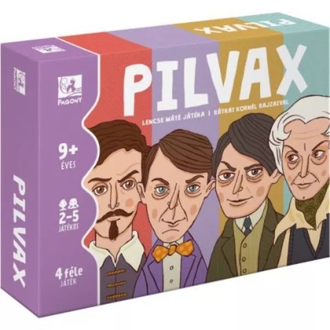 Pilvax kártyajáták