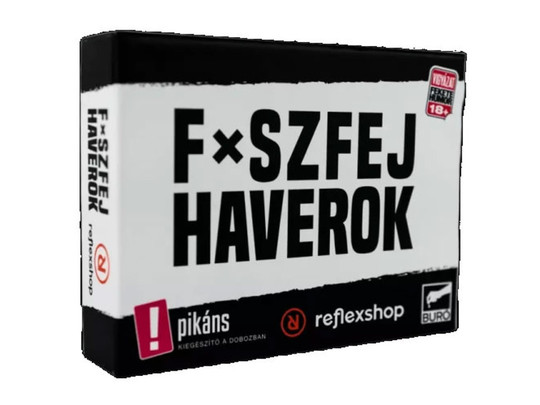 Fxszfej haverok